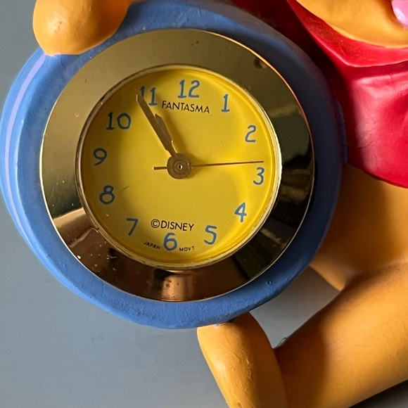 Winnie the Pooh Clock - Fantasma - Picture 8 of 10